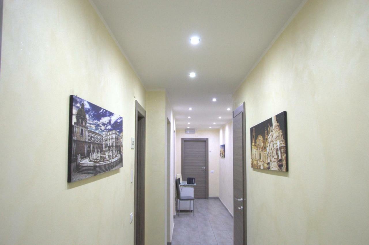 B&B Palermo Sole & Cultura Exterior foto