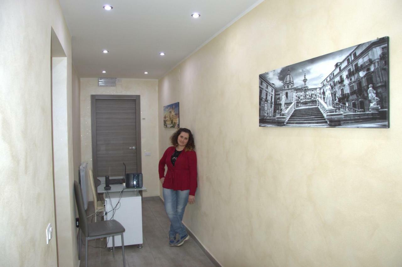 B&B Palermo Sole & Cultura Exterior foto